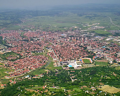 JAGODINA  panorama 